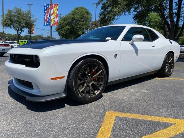 2016 Dodge Challenger SRT Hellcat