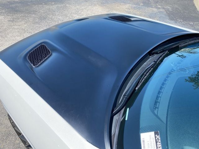 2016 Dodge Challenger SRT Hellcat