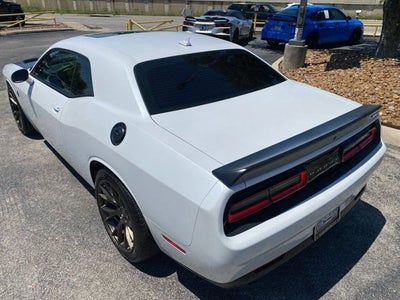 2016 Dodge Challenger SRT Hellcat