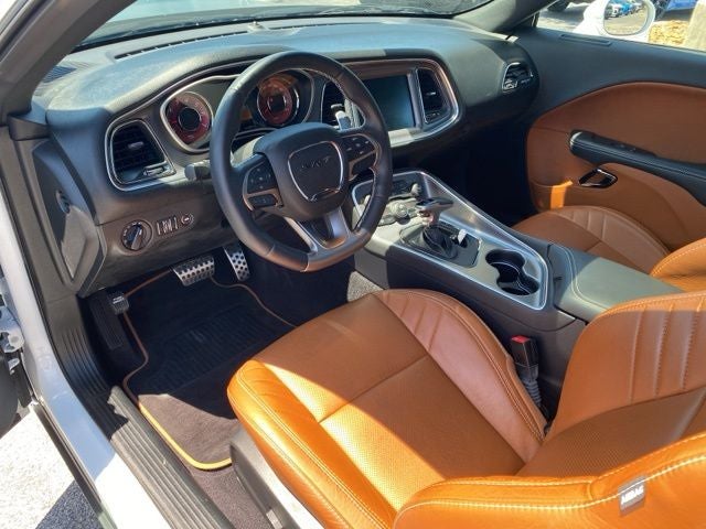2016 Dodge Challenger SRT Hellcat
