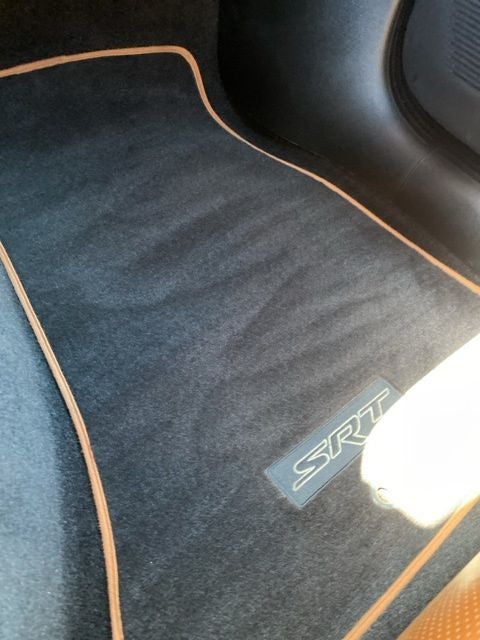 2016 Dodge Challenger SRT Hellcat