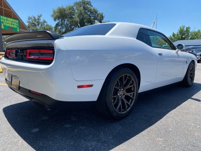 2016 Dodge Challenger SRT Hellcat