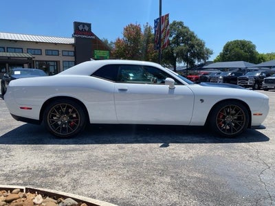 2016 Dodge Challenger SRT Hellcat