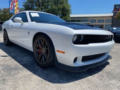 2016 Dodge Challenger SRT Hellcat