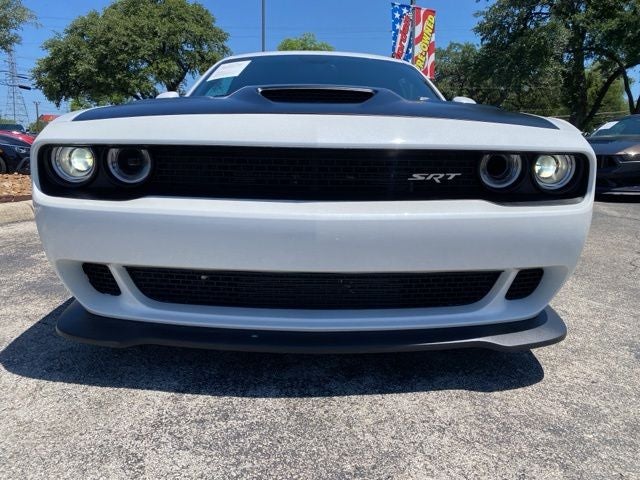 2016 Dodge Challenger SRT Hellcat