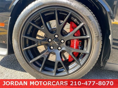 2015 Dodge Challenger SRT Hellcat