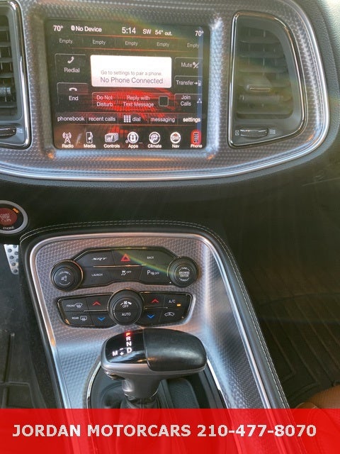 2015 Dodge Challenger SRT Hellcat