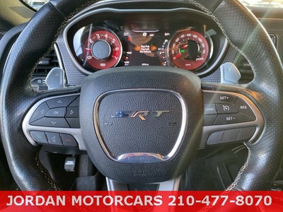 2015 Dodge Challenger SRT Hellcat