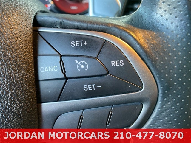 2015 Dodge Challenger SRT Hellcat