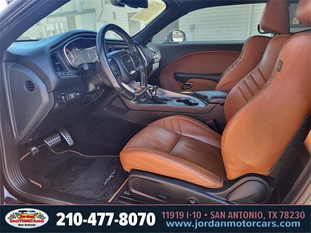 2015 Dodge Challenger SRT Hellcat