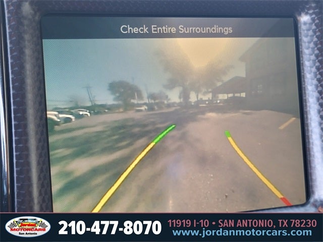 2015 Dodge Challenger SRT Hellcat