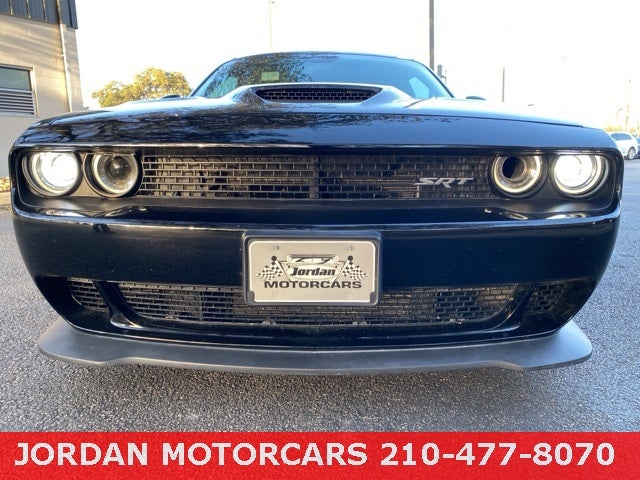 2015 Dodge Challenger SRT Hellcat