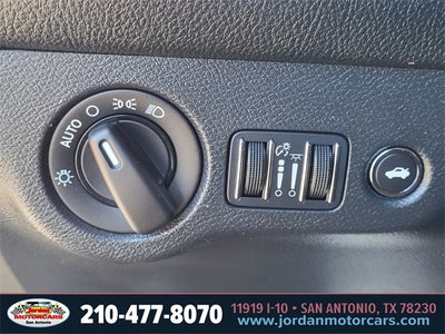 2015 Dodge Challenger SRT Hellcat