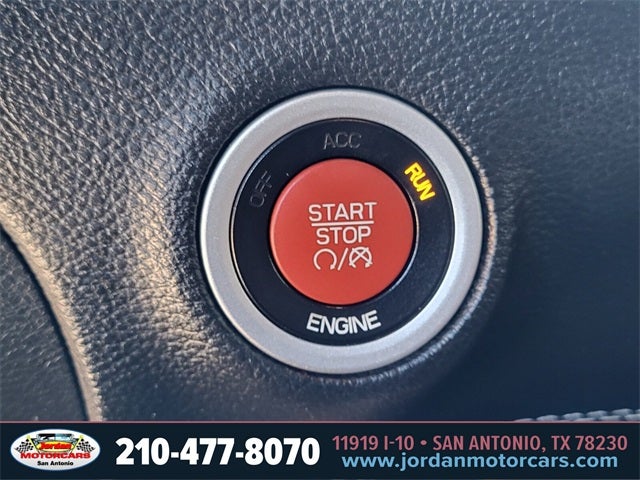 2015 Dodge Challenger SRT Hellcat