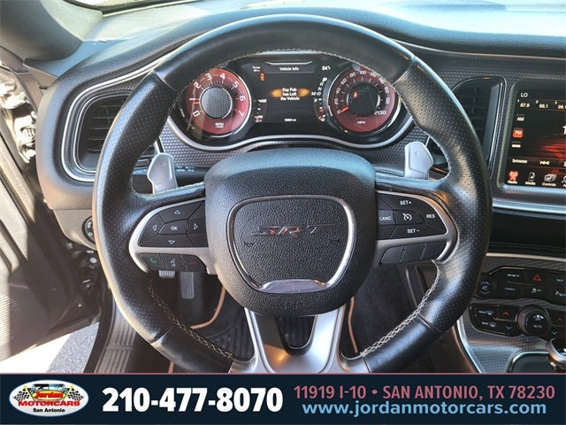 2015 Dodge Challenger SRT Hellcat