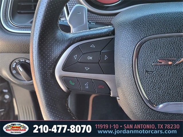 2015 Dodge Challenger SRT Hellcat