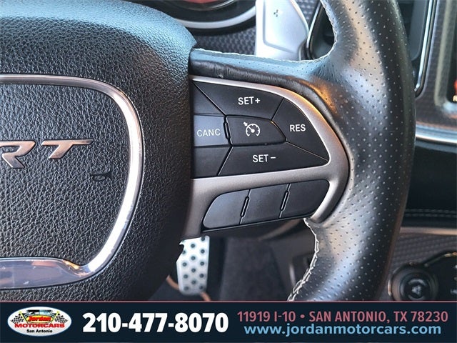 2015 Dodge Challenger SRT Hellcat