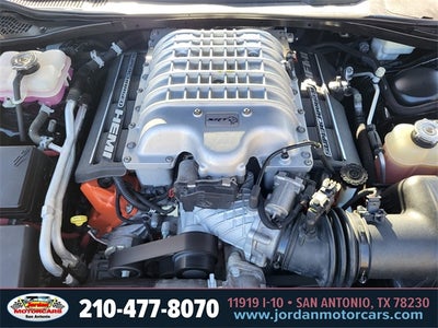 2015 Dodge Challenger SRT Hellcat