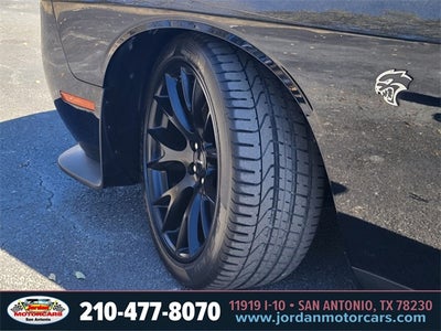 2015 Dodge Challenger SRT Hellcat