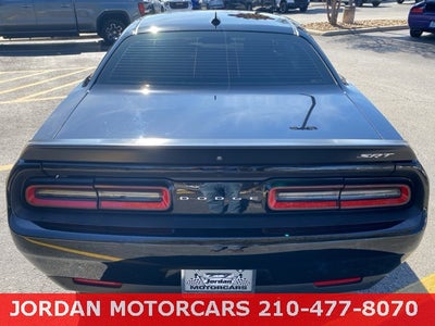 2015 Dodge Challenger SRT Hellcat