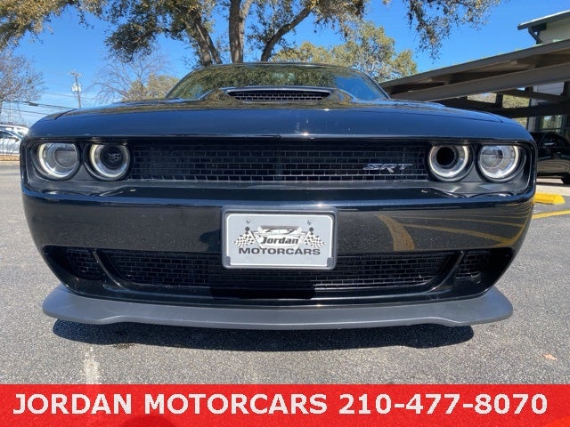 2015 Dodge Challenger SRT Hellcat