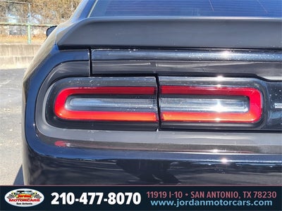 2015 Dodge Challenger SRT Hellcat