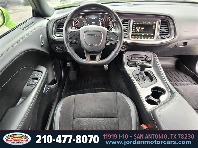 2023 Dodge Challenger R/T Scat Pack Widebody