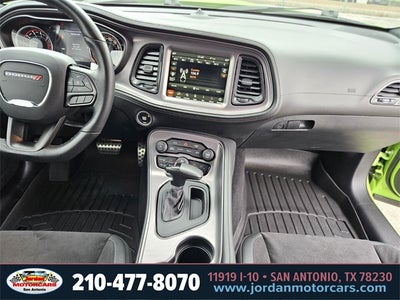 2023 Dodge Challenger R/T Scat Pack Widebody