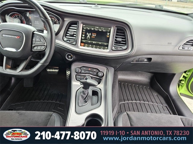 2023 Dodge Challenger R/T Scat Pack Widebody