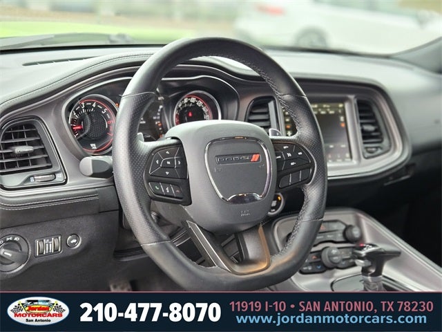 2023 Dodge Challenger R/T Scat Pack Widebody