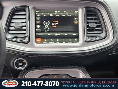 2023 Dodge Challenger R/T Scat Pack Widebody