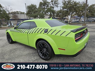 2023 Dodge Challenger R/T Scat Pack Widebody