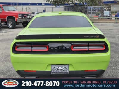 2023 Dodge Challenger R/T Scat Pack Widebody