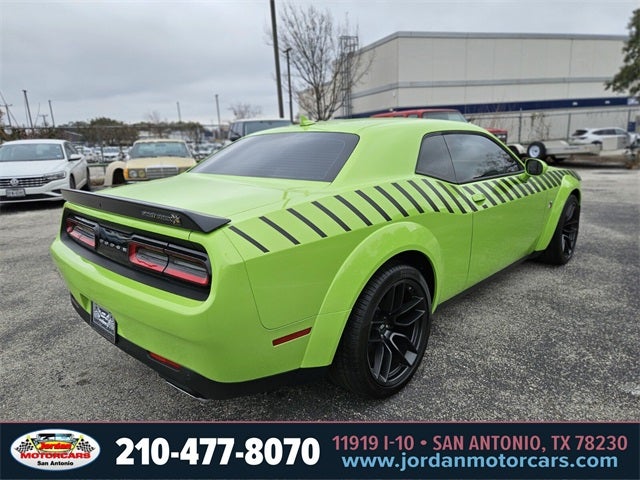 2023 Dodge Challenger R/T Scat Pack Widebody