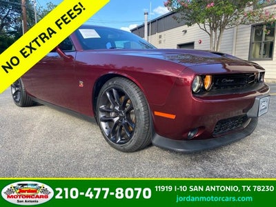 2021 Dodge Challenger R/T Scat Pack