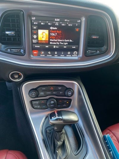 2021 Dodge Challenger R/T Scat Pack