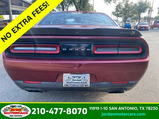 2021 Dodge Challenger R/T Scat Pack