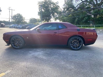 2021 Dodge Challenger R/T Scat Pack
