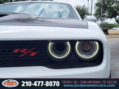 2021 Dodge Challenger R/T Scat Pack Widebody