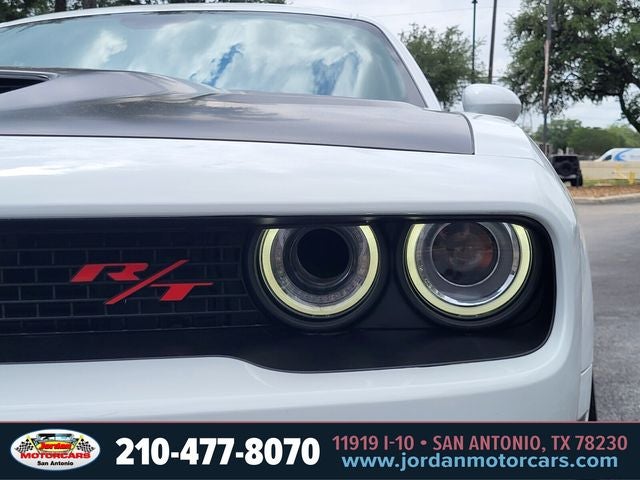 2021 Dodge Challenger R/T Scat Pack Widebody