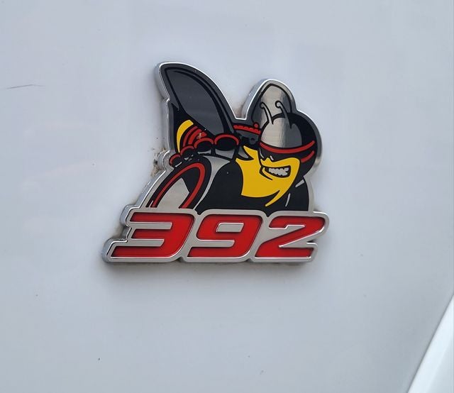 2021 Dodge Challenger R/T Scat Pack Widebody