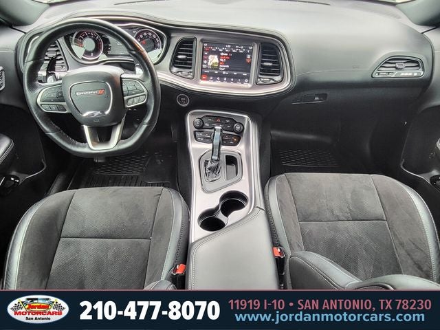 2021 Dodge Challenger R/T Scat Pack Widebody