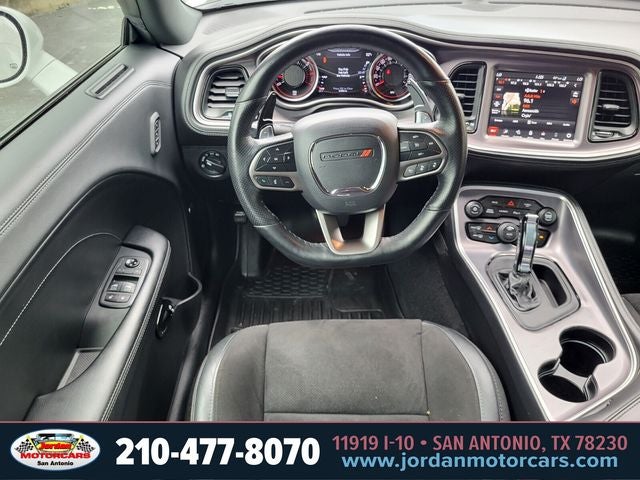 2021 Dodge Challenger R/T Scat Pack Widebody