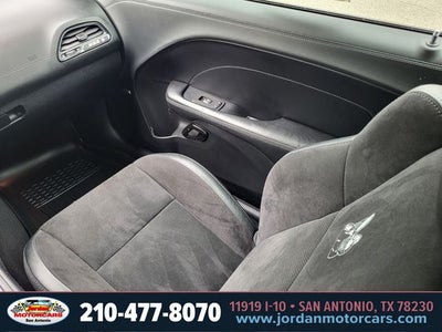 2021 Dodge Challenger R/T Scat Pack Widebody