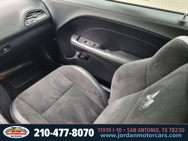 2021 Dodge Challenger R/T Scat Pack Widebody