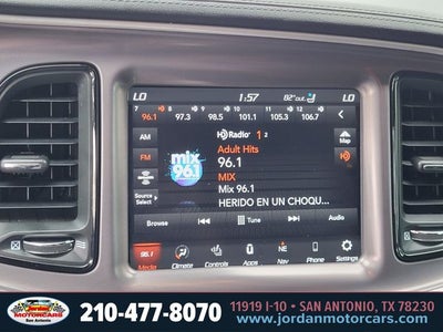 2021 Dodge Challenger R/T Scat Pack Widebody