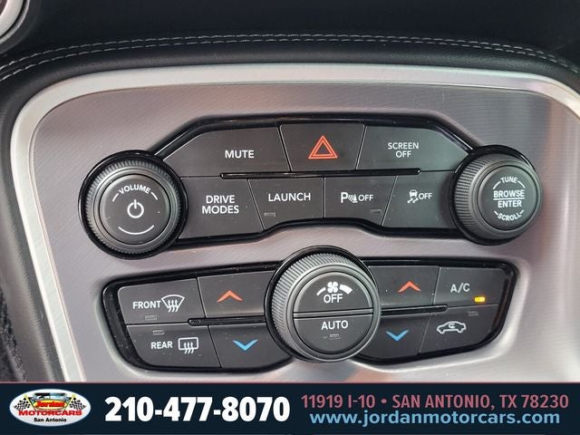 2021 Dodge Challenger R/T Scat Pack Widebody