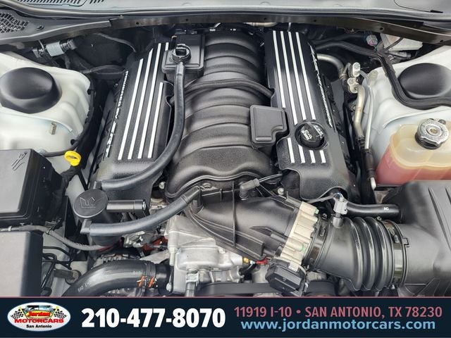 2021 Dodge Challenger R/T Scat Pack Widebody