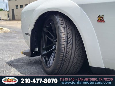 2021 Dodge Challenger R/T Scat Pack Widebody