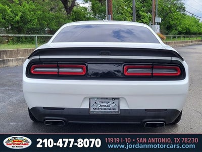 2021 Dodge Challenger R/T Scat Pack Widebody
